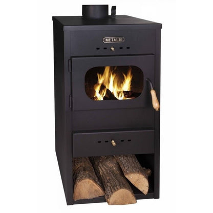 Braskamin Metalik Hit, 8.6 kW