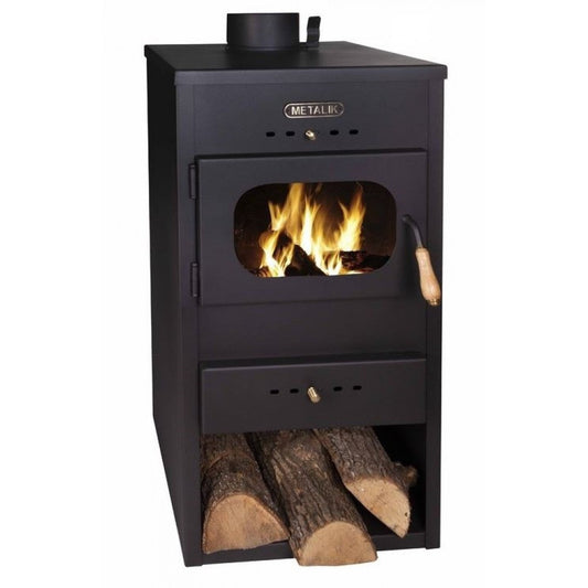 Braskamin Metalik Hit, 8.6 kW