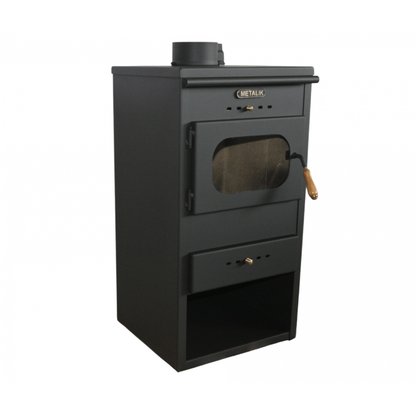 Braskamin Metalik Hit, 8.6 kW